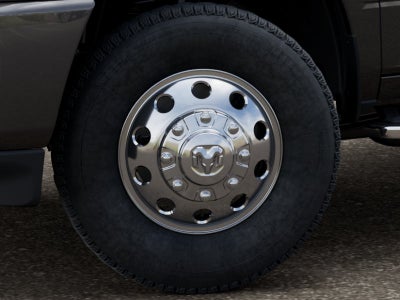 2026 RAM Ram 3500 RAM 3500 LARAMIE CREW CAB 4X4 8' BOX