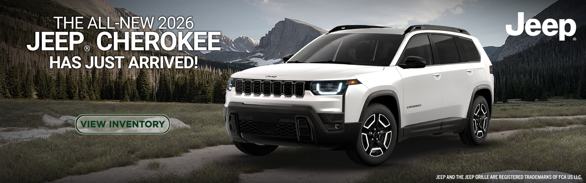 2026 Chrysler Jeep Cherokee in Ponca City OK