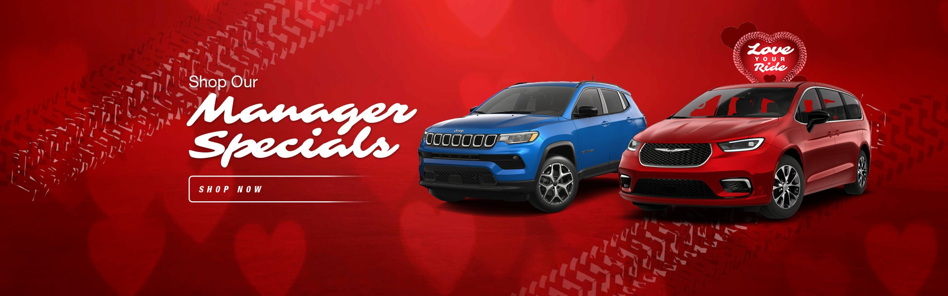 Shop our Manager Specials at Skyway CDJR in Ponca City OK